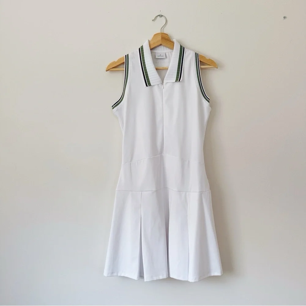 Head x Veronica Beard Tennis Dress White - Picture 5 of 10
